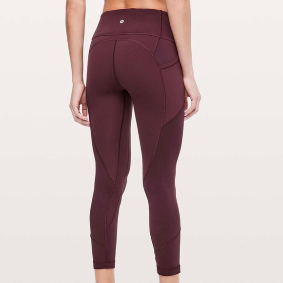 Lululemon All the Right Places Crop Legging - Picture 4 of 10